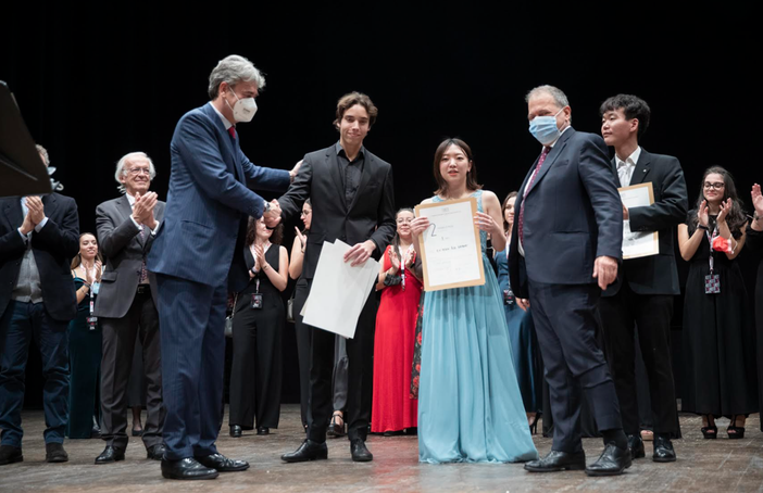 Concorso Viotti: finale emozionante ma senza vincitore