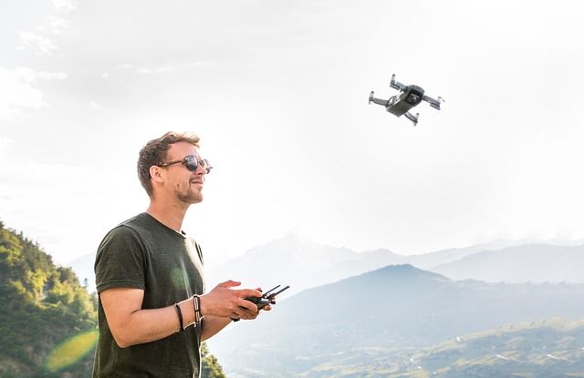 Diventa un professionista del drone col patentino drone