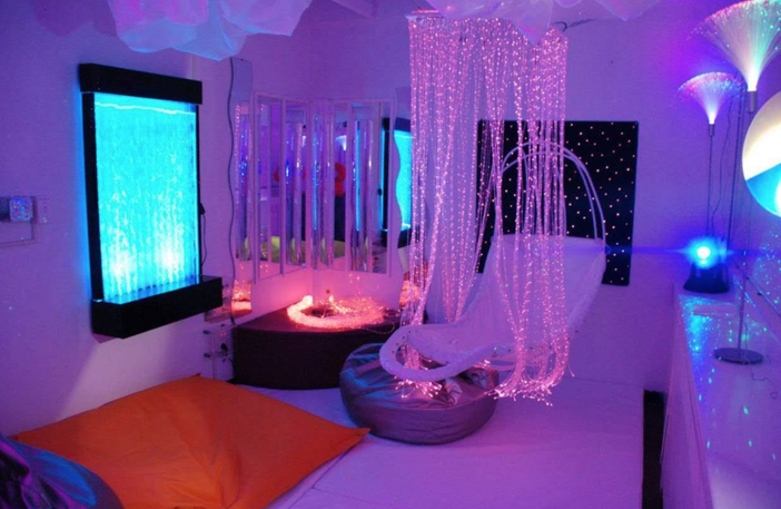 Camere sensoriali per aiutare i malati di Alzheimer