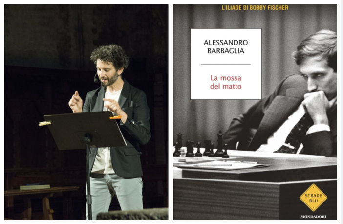 «Ho raccontato la vita di un campione, devastata dal talento» «Ho raccontato la vita di un campione, devastata dal talento»