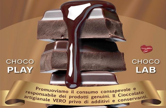 Festa del Cioccolato: piazza Cavour diventa il regno delle golosità Festa del Cioccolato: piazza Cavour diventa il regno delle golosità