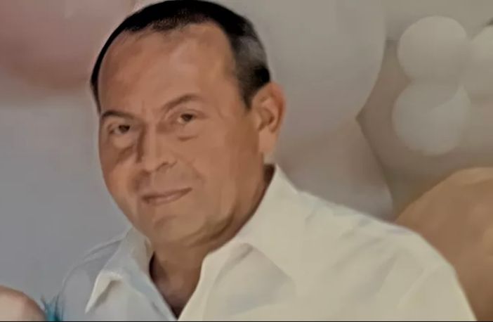 Daniel Cata aveva 46 anni Daniel Cata aveva 46 anni