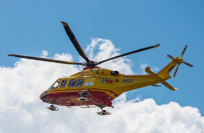 Colpita dall'elica della barca: vercellese grave al Cto Colpita dall'elica della barca: vercellese grave al Cto