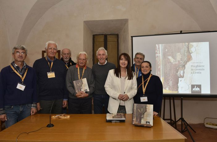 Giornata di studi sul castello di Lenta