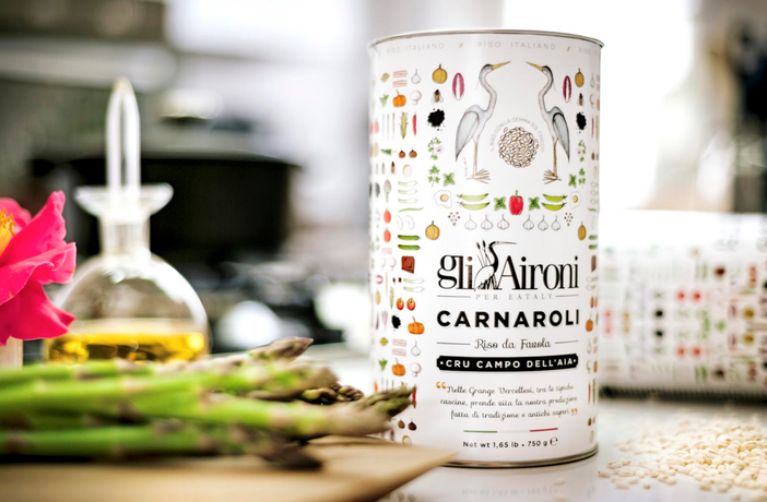 Il lockdown fa riscoprire risi e... risotti: in tre mesi vendute 74mila tonnellate in più