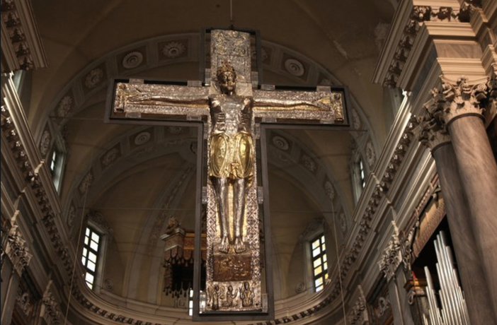 Verso la festa di Sant'Eusebio: triduo con le parrocchie cittadine. Torna il pellegrinaggio a Oropa a piedi Verso la festa di Sant'Eusebio: triduo con le parrocchie cittadine. Torna il pellegrinaggio a Oropa a piedi