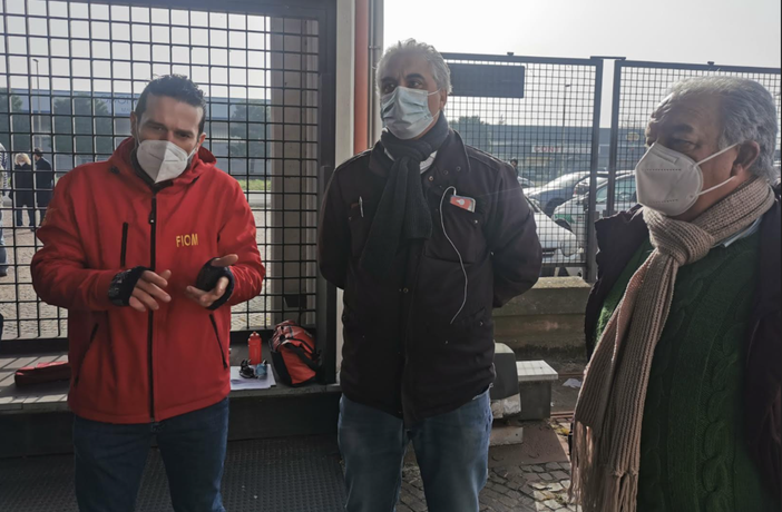 Cerutti, la crisi infinita: senza un compratore, il fallimento definitivo è dietro l'angolo - FOTO E VIDEO Cerutti, la crisi infinita: senza un compratore, il fallimento definitivo è dietro l'angolo - FOTO E VIDEO