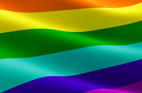 +Europa: Esporre la bandiera arcobaleno