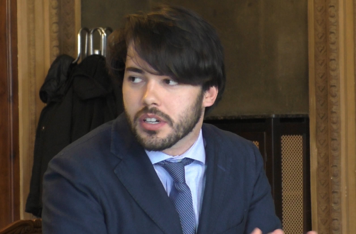 Sean Sacco, Movimento 5 Stelle