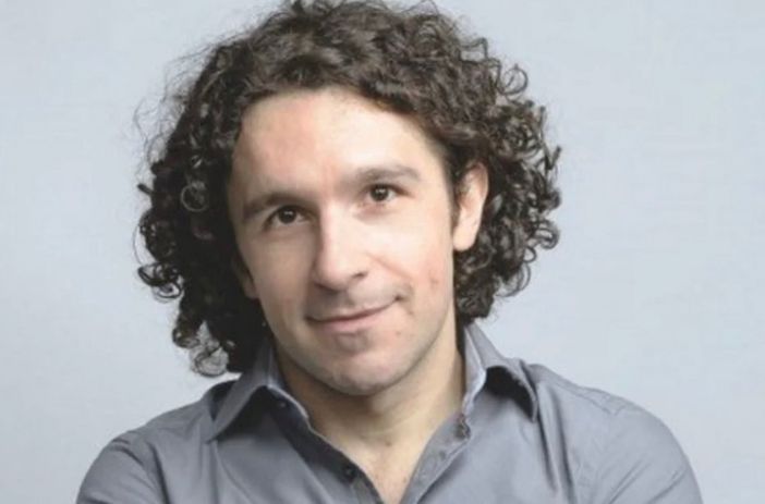 Lo scrittore Marco Balzano ospite al Circolo Ricreativo