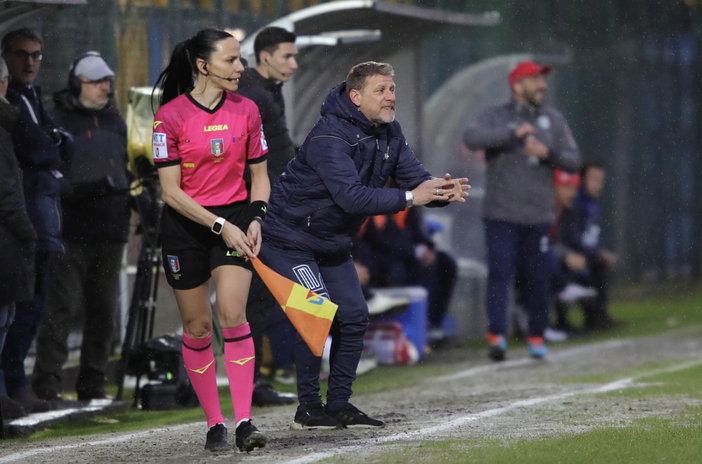 Marco Banchini esonerato: al suo posto Gardano