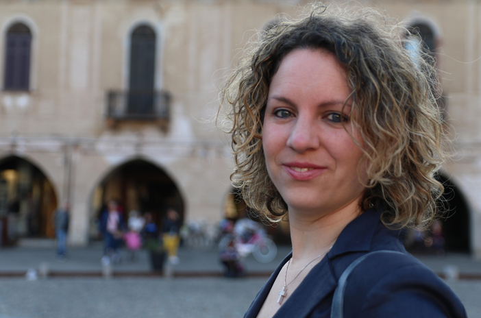 Martina Miazzone, candidata in Fratelli d'Italia