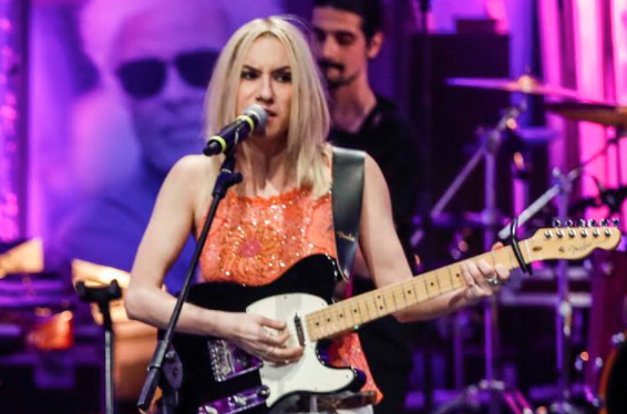 Francesca Sarasso a Macerata