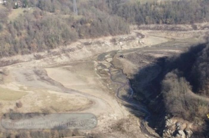 Dighe a secco e zero risposte al piano degli interventi: irrigazione e idropotabile a rischio