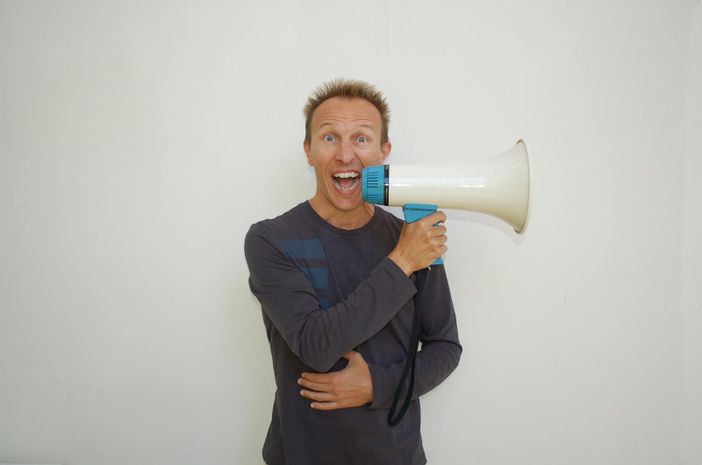 Cristiano Militello chiude il Festival dei Libri Sportivi a Busto Arsizio con lo spettacolo “Mi saluta... Cristiano Militello?” Cristiano Militello chiude il Festival dei Libri Sportivi a Busto Arsizio con lo spettacolo “Mi saluta... Cristiano Militello?”