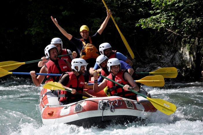 Nelle Valli Cuneesi riapre Stura River Village &amp; Rafting, relax e divertimento per tutti