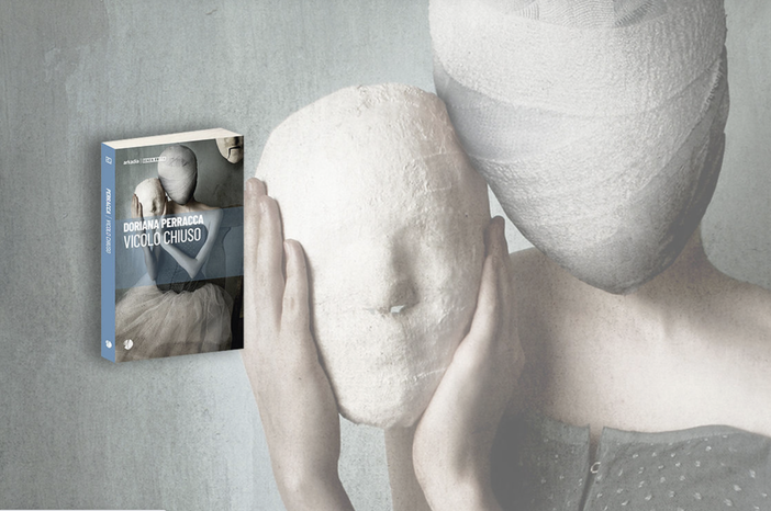 «Vicolo Chuso», noir psicologico di Doriana Perracca «Vicolo Chuso», noir psicologico di Doriana Perracca