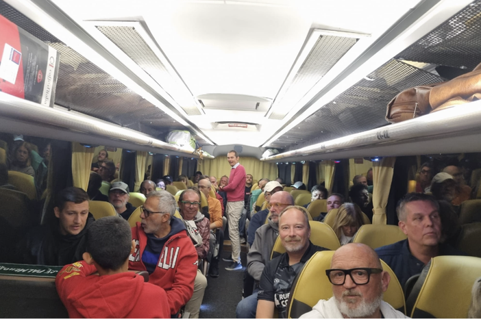 Club Forza Pro: un pullman per la trasferta con la Pro Patria (1 dicembre) Club Forza Pro: un pullman per la trasferta con la Pro Patria (1 dicembre)