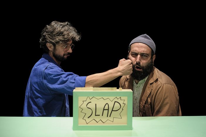 Dagli Anacoleti c'è "Trucioli", piccoli personaggi di un'Italietta in miniatura