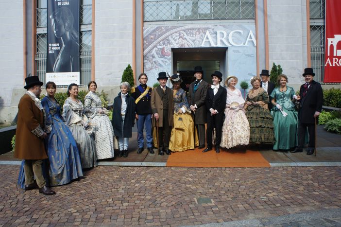 Pomeriggio dedicato a Cavour: sfilata e conferenza