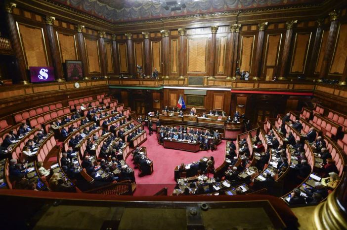 Ucraina, il Senato approva la risoluzione della maggioranza sul sostegno a Kiev Ucraina, il Senato approva la risoluzione della maggioranza sul sostegno a Kiev