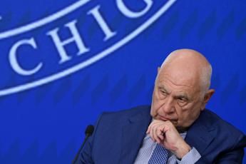 Nordio interviene sulla riforma della Giustizia a 'Taobuk 2025' Nordio interviene sulla riforma della Giustizia a 'Taobuk 2025'