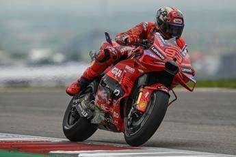 MotoGp, oggi si corre in Germania: orario, griglia di partenza e dove vederla in tv (in chiaro) MotoGp, oggi si corre in Germania: orario, griglia di partenza e dove vederla in tv (in chiaro)