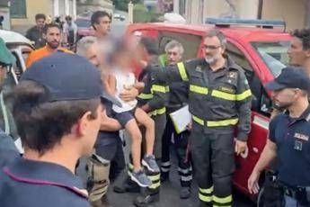 Allen, il volontario che lo ha ritrovato: "Speranze si affievolivano" Allen, il volontario che lo ha ritrovato: "Speranze si affievolivano"