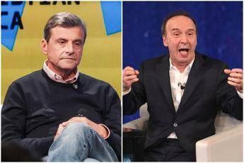 Calenda contro Benigni: "Suo discorso banale, la resistenza ucraina non è volgare"
