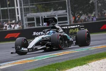 Gp Australia oggi, la gara in diretta