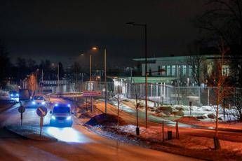 Esplosione all'ambasciata americana a Oslo nella notte