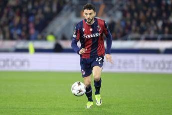 Cremonese-Bologna 1-2, rossoblu vincono con gol di Joao Mario e Rowe Cremonese-Bologna 1-2, rossoblu vincono con gol di Joao Mario e Rowe