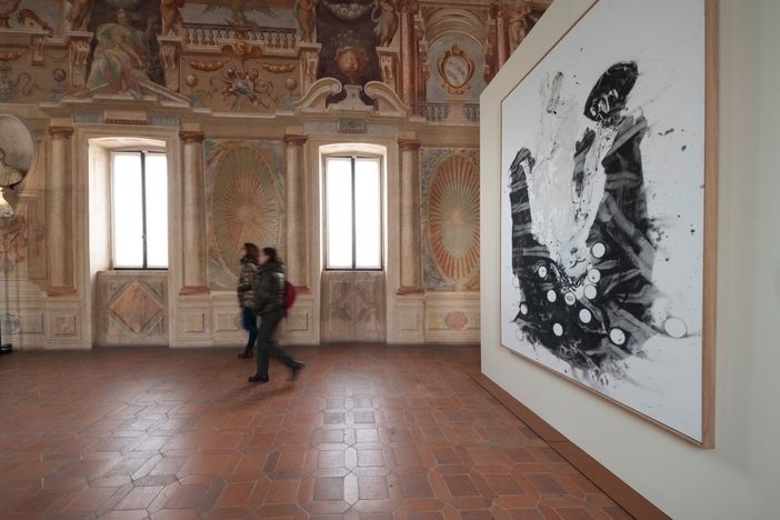 Visita Mantova e Sabbioneta, città Patrimonio dell'Unesco senza dimenticare la mostra di Baselitz Visita Mantova e Sabbioneta, città Patrimonio dell'Unesco senza dimenticare la mostra di Baselitz