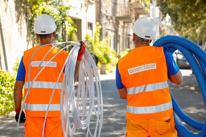 Open Fiber: la rete ultraveloce è attiva in 57 dei 72 comuni vercellesi