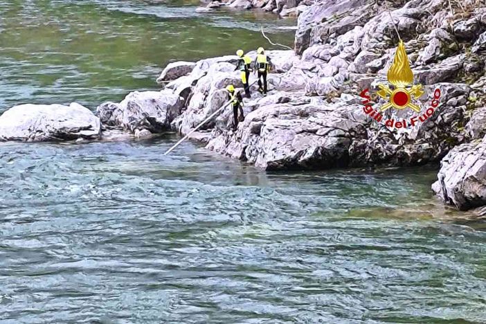Quarona, ritrovato il corpo del 35enne disperso nel fiume Quarona, ritrovato il corpo del 35enne disperso nel fiume