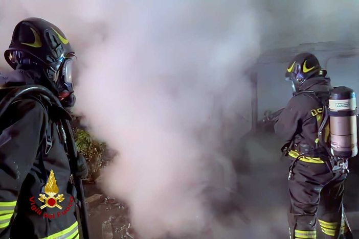 Vigili del Fuoco in festa: incontro con la popolazione e bilancio delle attività Vigili del Fuoco in festa: incontro con la popolazione e bilancio delle attività