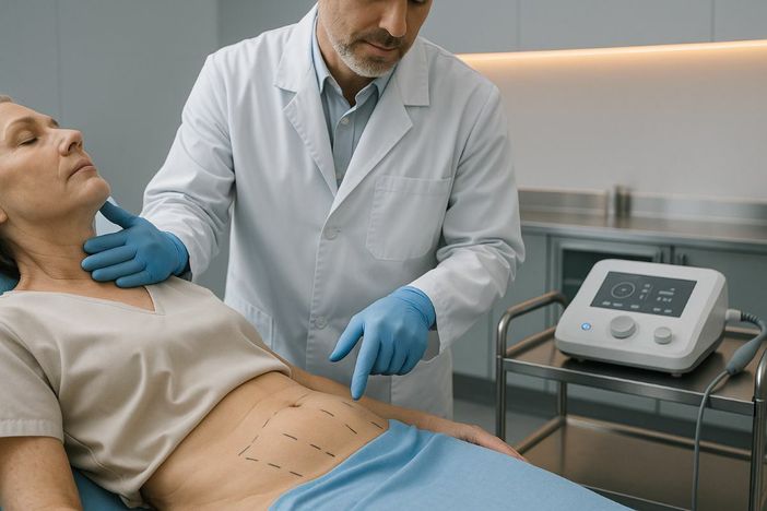 Dal viso al corpo: la medicina estetica aiuta a prendersi cura di sé con più consapevolezza Dal viso al corpo: la medicina estetica aiuta a prendersi cura di sé con più consapevolezza
