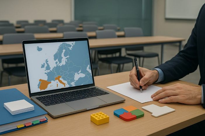 Formazione sul sostegno in Spagna: nuove prospettive per i docenti italiani Formazione sul sostegno in Spagna: nuove prospettive per i docenti italiani