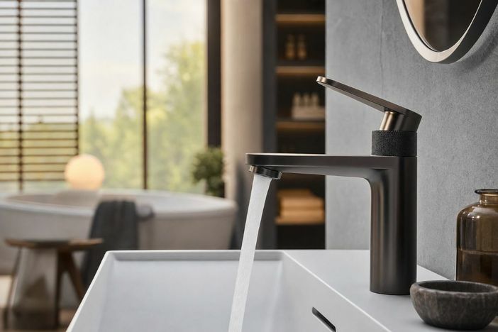 Dal lavabo alla doccia, come la rubinetteria Newform interpreta comfort e stile Dal lavabo alla doccia, come la rubinetteria Newform interpreta comfort e stile