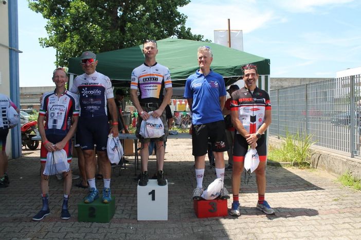 Velo Club, grande successo al Memorial Vetri - foto Velo Club, grande successo al Memorial Vetri - foto