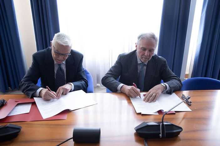 Di Meglio e Avanzi sottoscrivono l'accordo