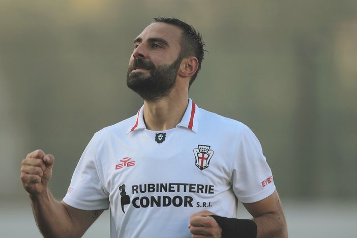 Comi: «Prendiamoci il punto, contento del gol davanti ai tifosi»