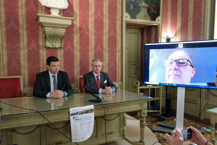 Due ministri a Vercelli per discutere di siccità e investimenti per stoccare l'acqua Due ministri a Vercelli per discutere di siccità e investimenti per stoccare l'acqua