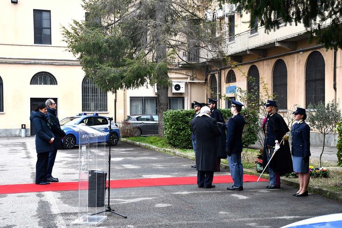 In ricordo di Palatucci, questore e "Giusto tra le nazioni"