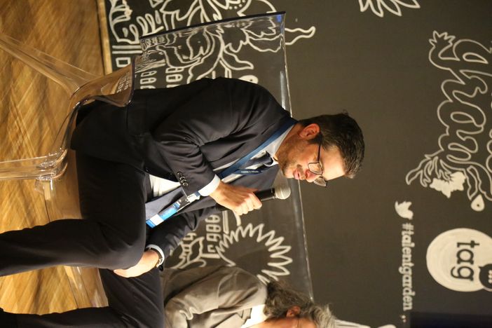 Il Gruppo Marazzato a “Disegnare il futuro”, forum sull’innovazione di Italia Economy