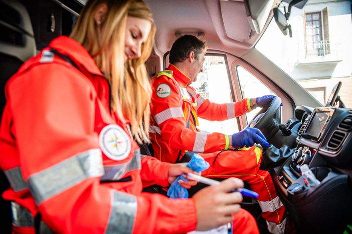 Open day Anpas: alla scoperta delle Pubbliche assistenze del vercellese