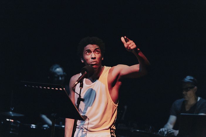 “Sid – Fin qui tutto bene”: sul palco degli Anacoleti c'è Alberto Boubakar Malanchino