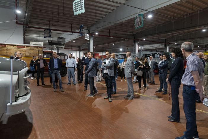 In 5 mesi il carpooling Marazzato e Comoli Ferrari sestuplicano i risparmi di km., euro e Co2