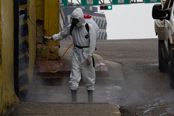 Zucchet disinfestazioni Zucchet disinfestazioni