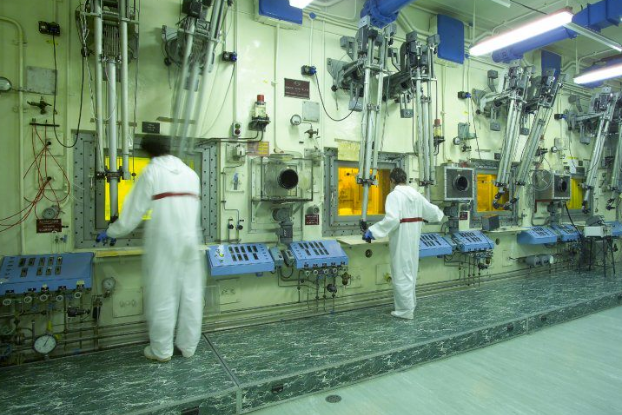 Saluggia, nessun problema per popolazione e ambiente